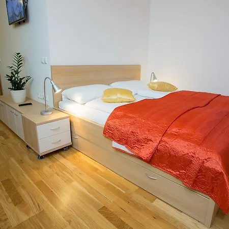 Apartments Benedicic Bled Room photo